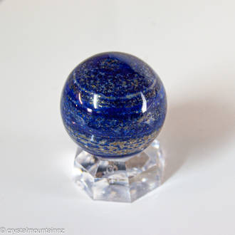 Lapis Lazuli Sphere image 0