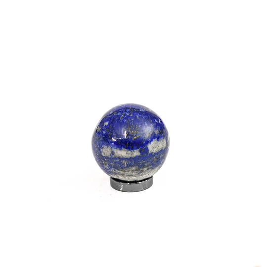 Lapis Lazuli Sphere image 1