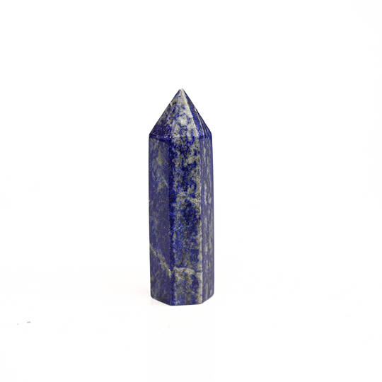 Lapis Lazuli Polished Point image 1