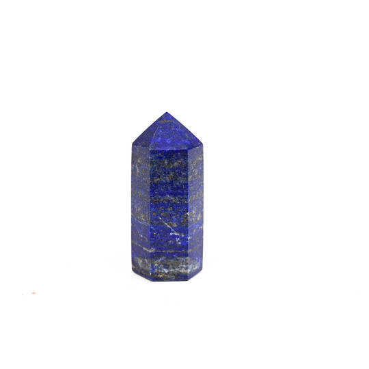 Lapis Lazuli Polished Point image 1