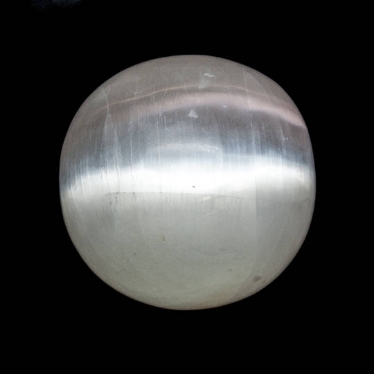 Large Selenite Sphere image 0