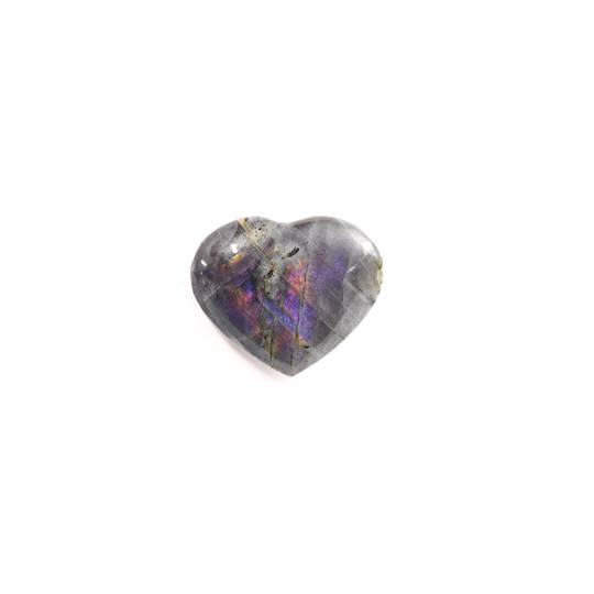 Labradorite Heart image 0