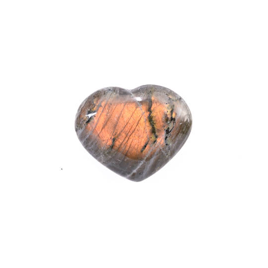 Labradorite Heart image 0