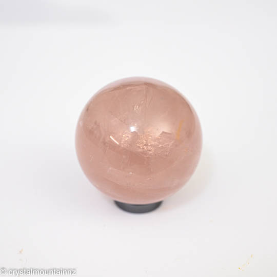 Rose Quartz Sphere image 0