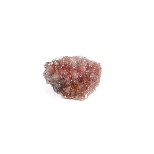 Red Amethyst Druze image 0