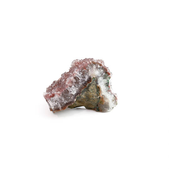 Red Amethyst Druze image 2