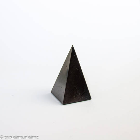 Shungite pyramid image 0