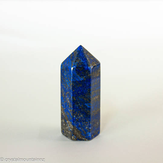 Lapis Lazuli Polished Point image 0