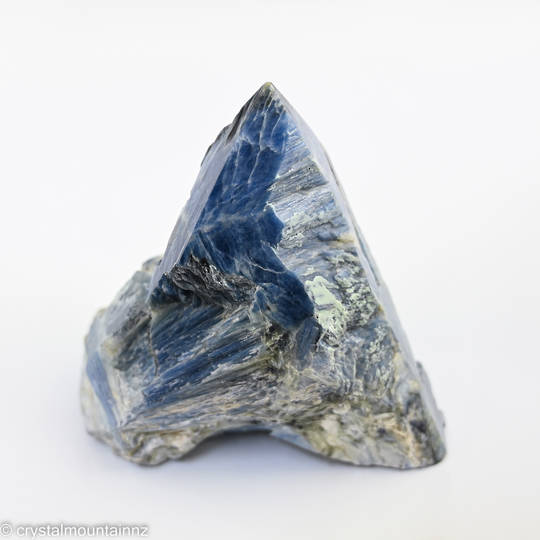 Kyanite Part Polished Point image 3