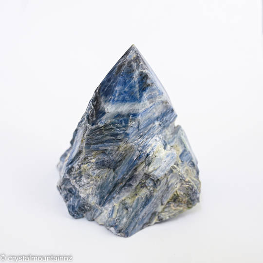 Kyanite Part Polished Point image 2