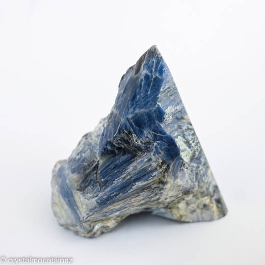 Kyanite Part Polished Point image 0