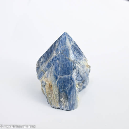Kyanite Part Polished Point image 1