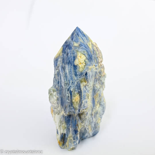 Kyanite Part Polished Point image 1