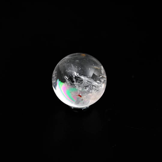 Clear Quartz Sphere image 0