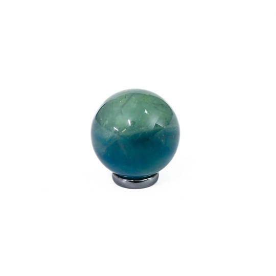 Fluorite Sphere image 0