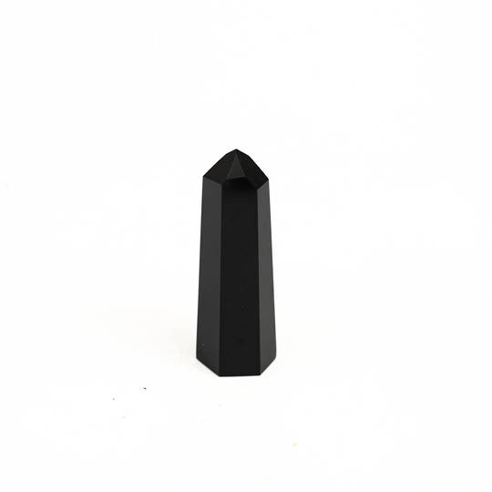 Obsidian Polished Point image 0