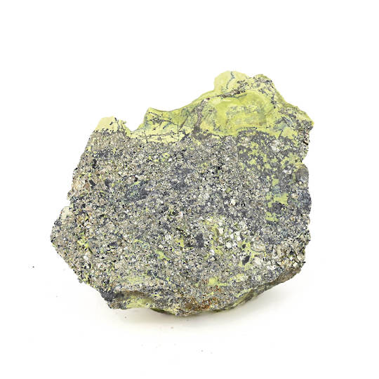 Serpentine and Pyrite Rough image 3