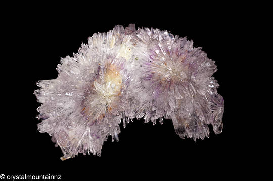 Amethyst Flower Plate image 3
