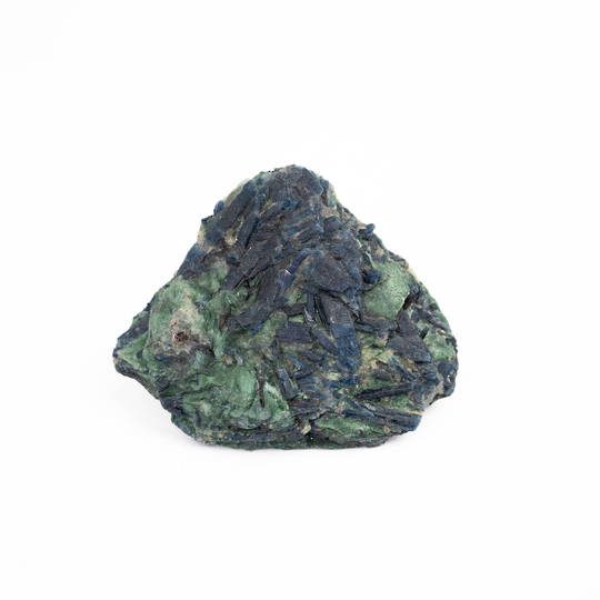 Kyanite in Fuchsite Rough image 0