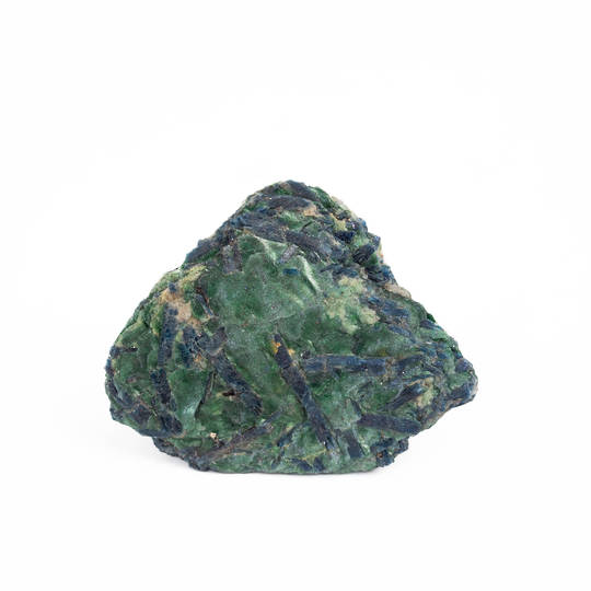 Kyanite in Fuchsite Rough image 1