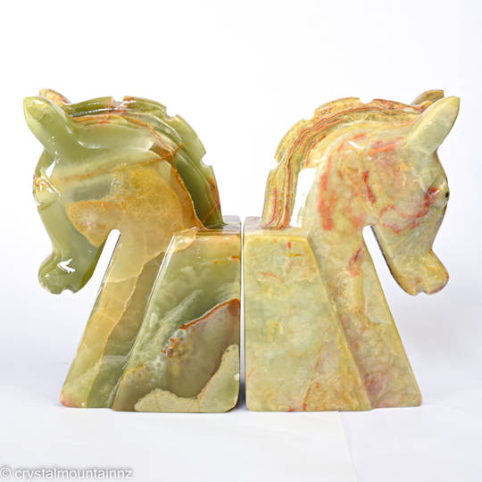 Horse Bookends Pair image 1