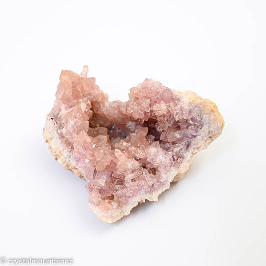 Patagonian Pink Amethyst Druze image 0