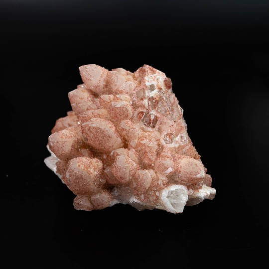 Lithium Cathedral Quartz Cluster image 1