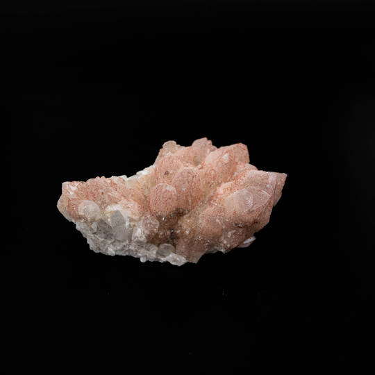 Lithium Cathedral Quartz Cluster image 1