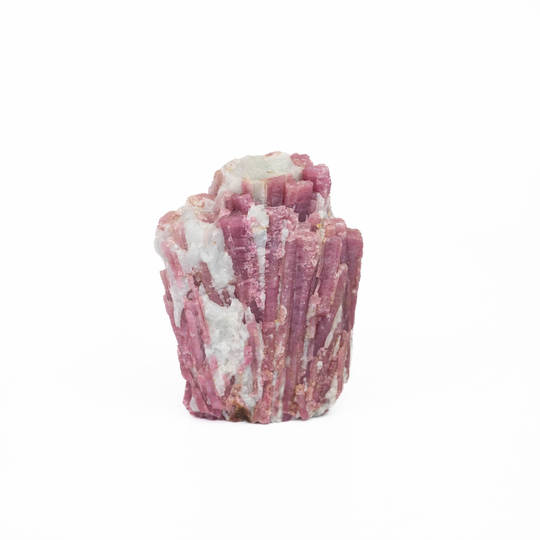 Rubellite with Albite image 0