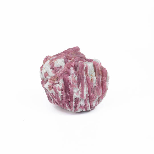 Rubellite with Albite image 0