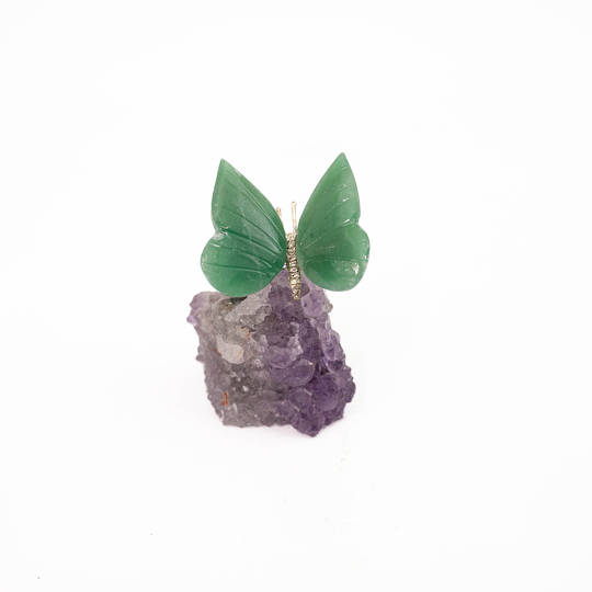 Aventurine Butterfly image 0