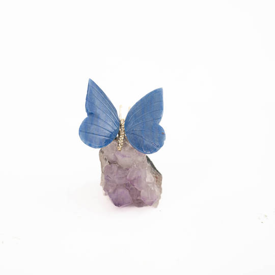 Aventurine Butterfly image 0