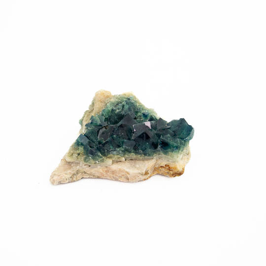 Fluorite Cluster image 0