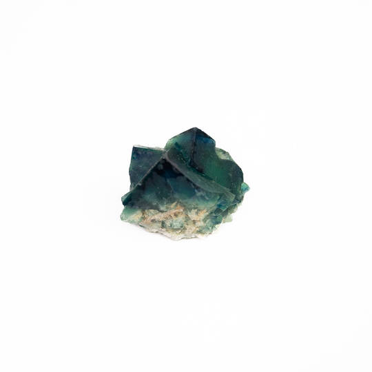 Fluorite Cluster image 1