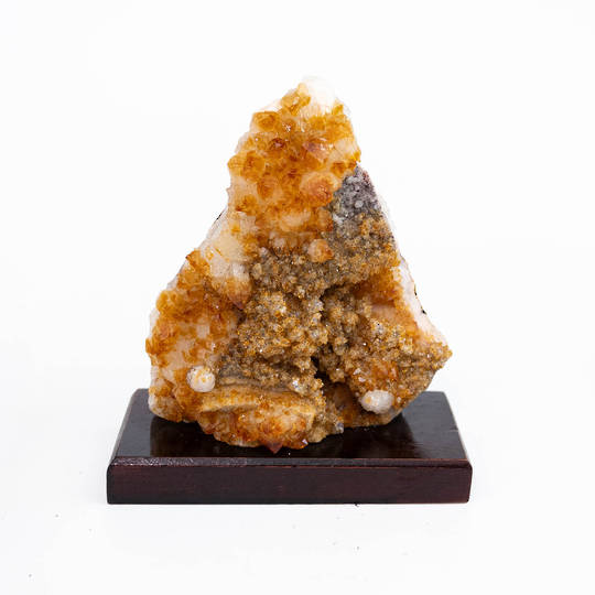 Citrine Druze image 1