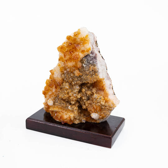 Citrine Druze image 0