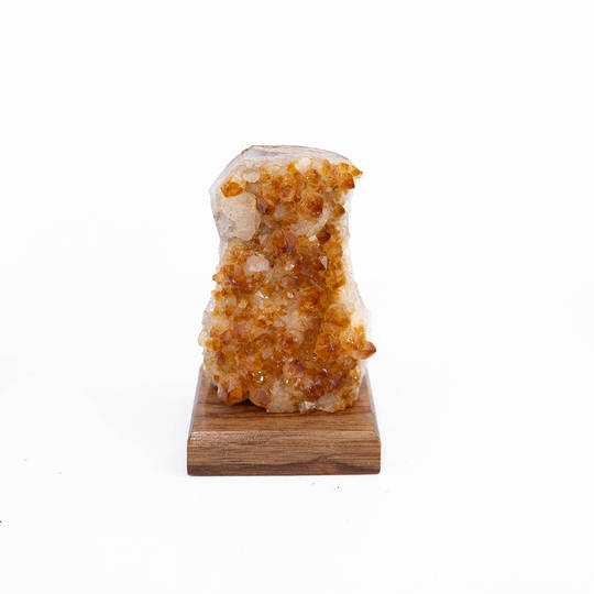 Citrine Druze image 0