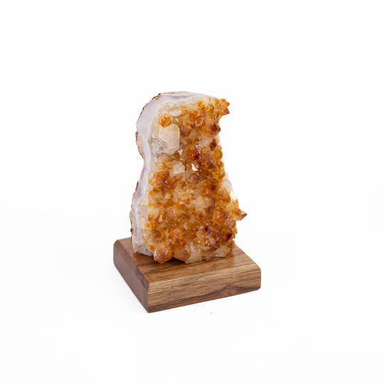 Citrine Druze image 1