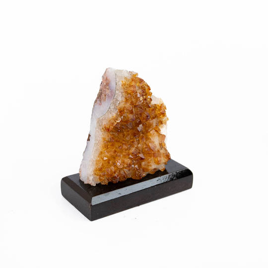 Citrine Druze image 1