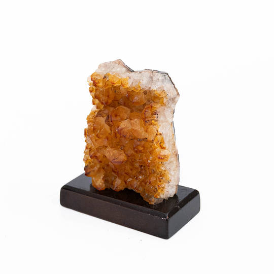 Citrine Druze image 1