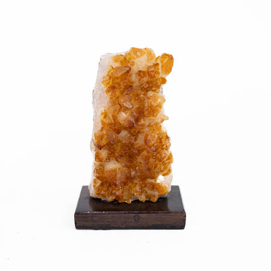 Citrine Druze image 0