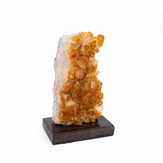 Citrine Druze image 1