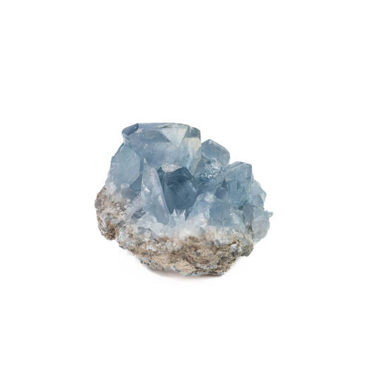 Celestite Rough Druze image 1