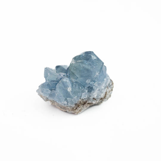 Celestite Rough Druze image 0