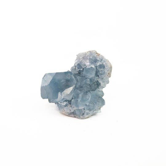 Celestite Rough Druze image 0