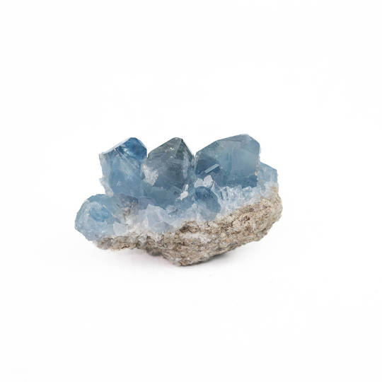 Celestite Rough Druze image 0