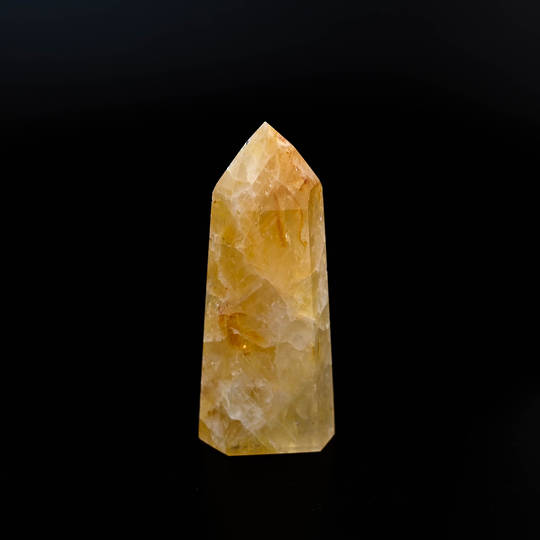 Golden Quartz Point image 0