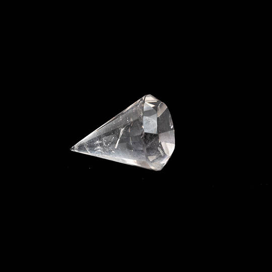 Clear Quartz Diamond Shape image 2