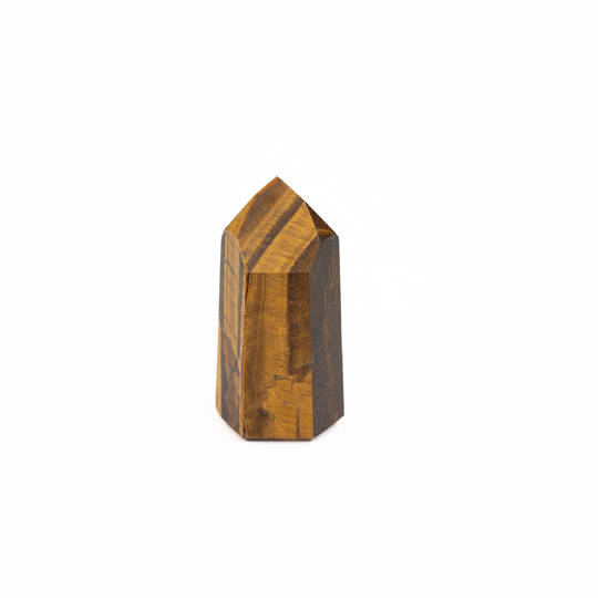 Tigers Eye Polished Point image 0