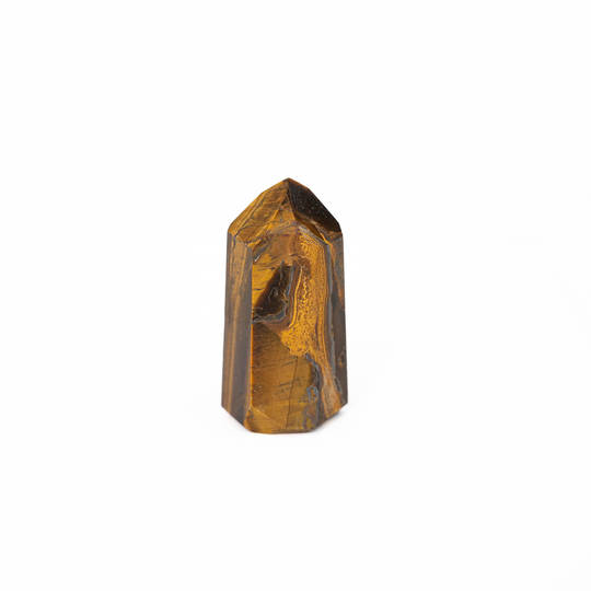 Tigers Eye Polished Point image 1